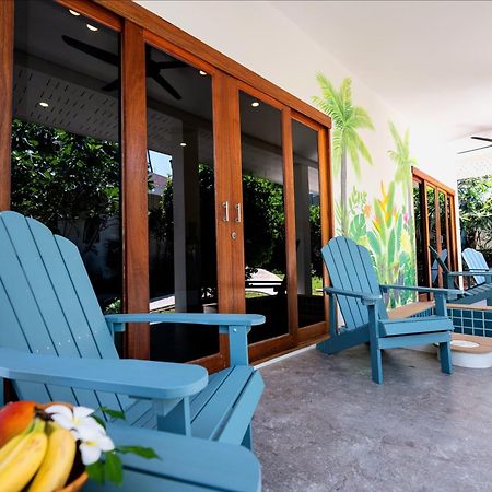 Orchid Lodge Samui - Bed & Breakfast Lamai Beach (Koh Samui) Exterior foto