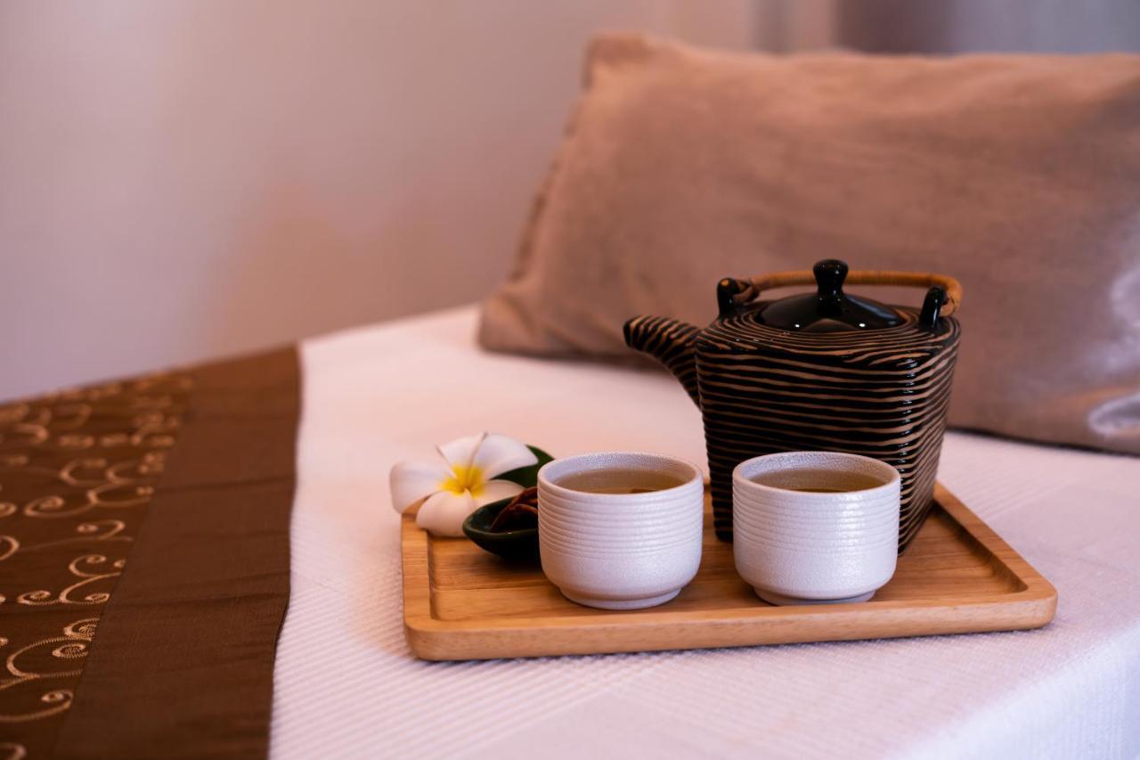 Orchid Lodge Samui - Bed & Breakfast Lamai Beach (Koh Samui) Exterior foto
