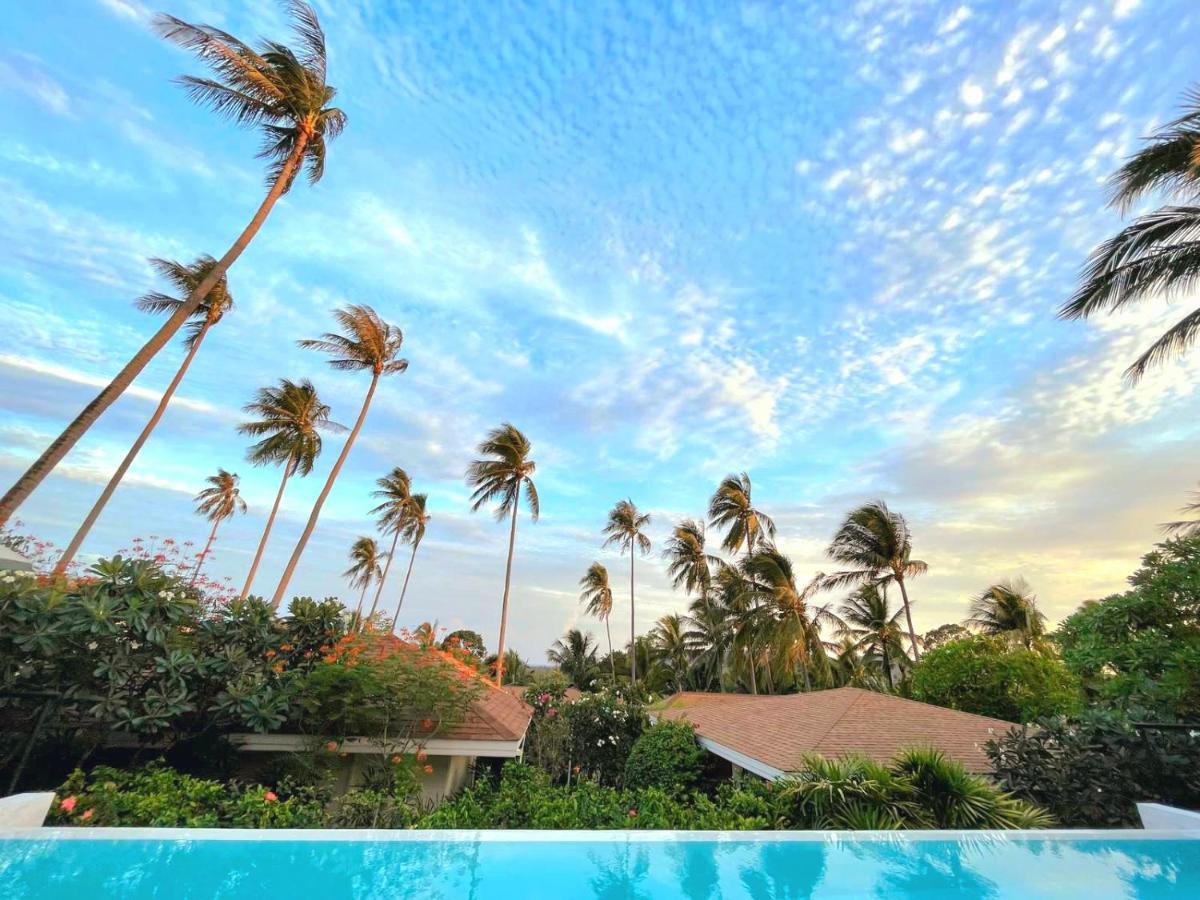 Orchid Lodge Samui - Bed & Breakfast Lamai Beach (Koh Samui) Exterior foto