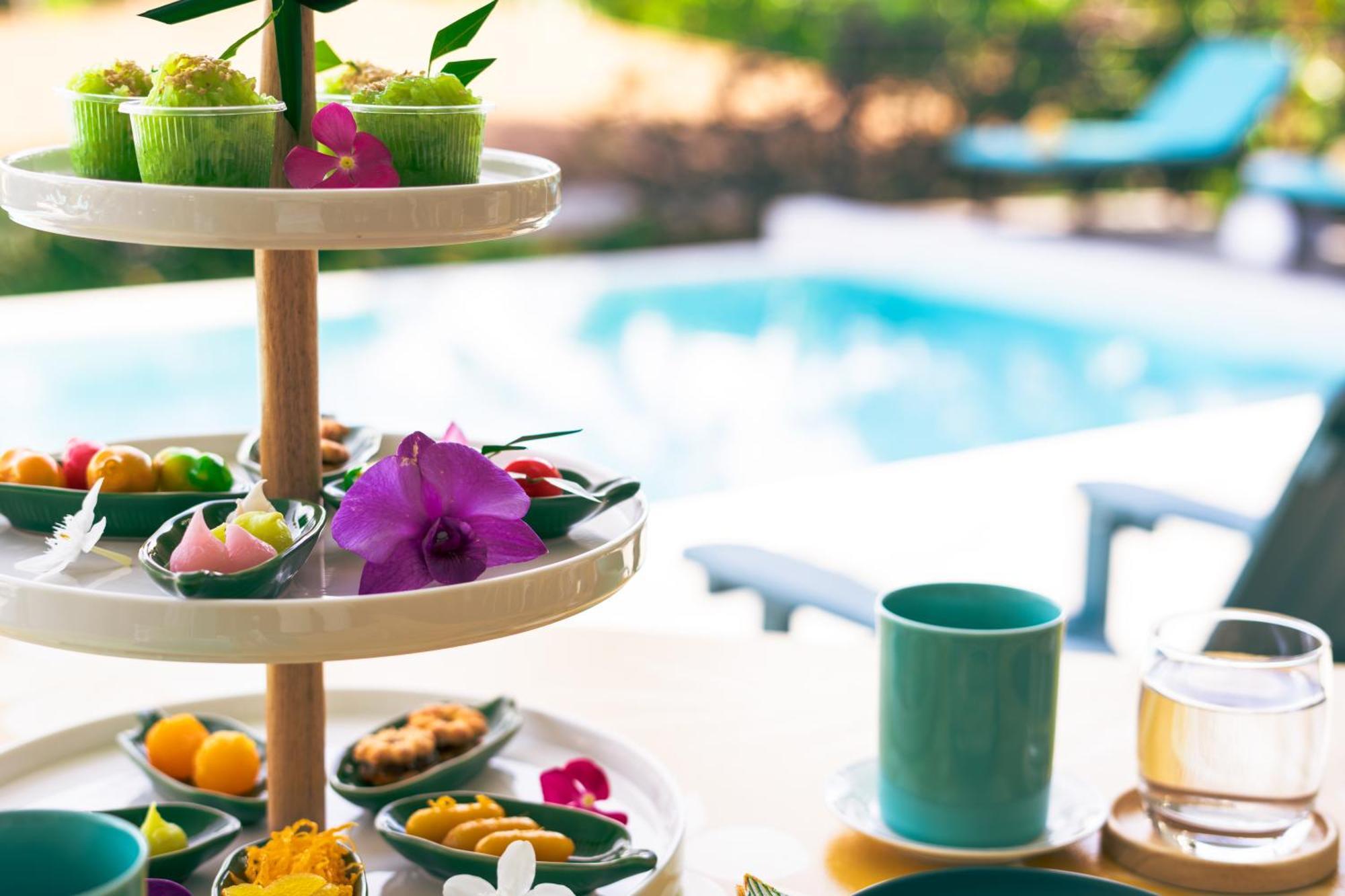 Orchid Lodge Samui - Bed & Breakfast Lamai Beach (Koh Samui) Exterior foto