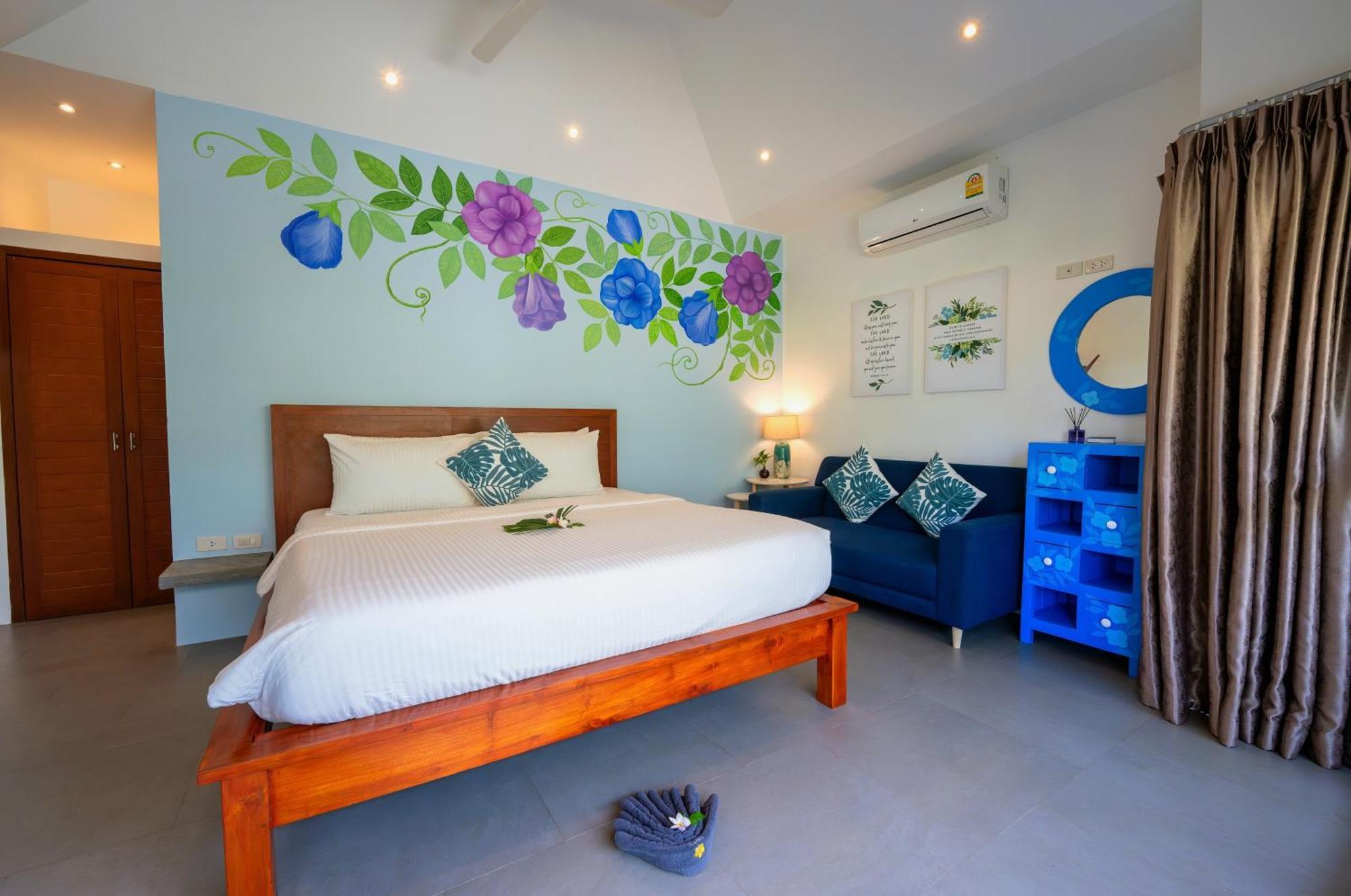 Orchid Lodge Samui - Bed & Breakfast Lamai Beach (Koh Samui) Quarto foto