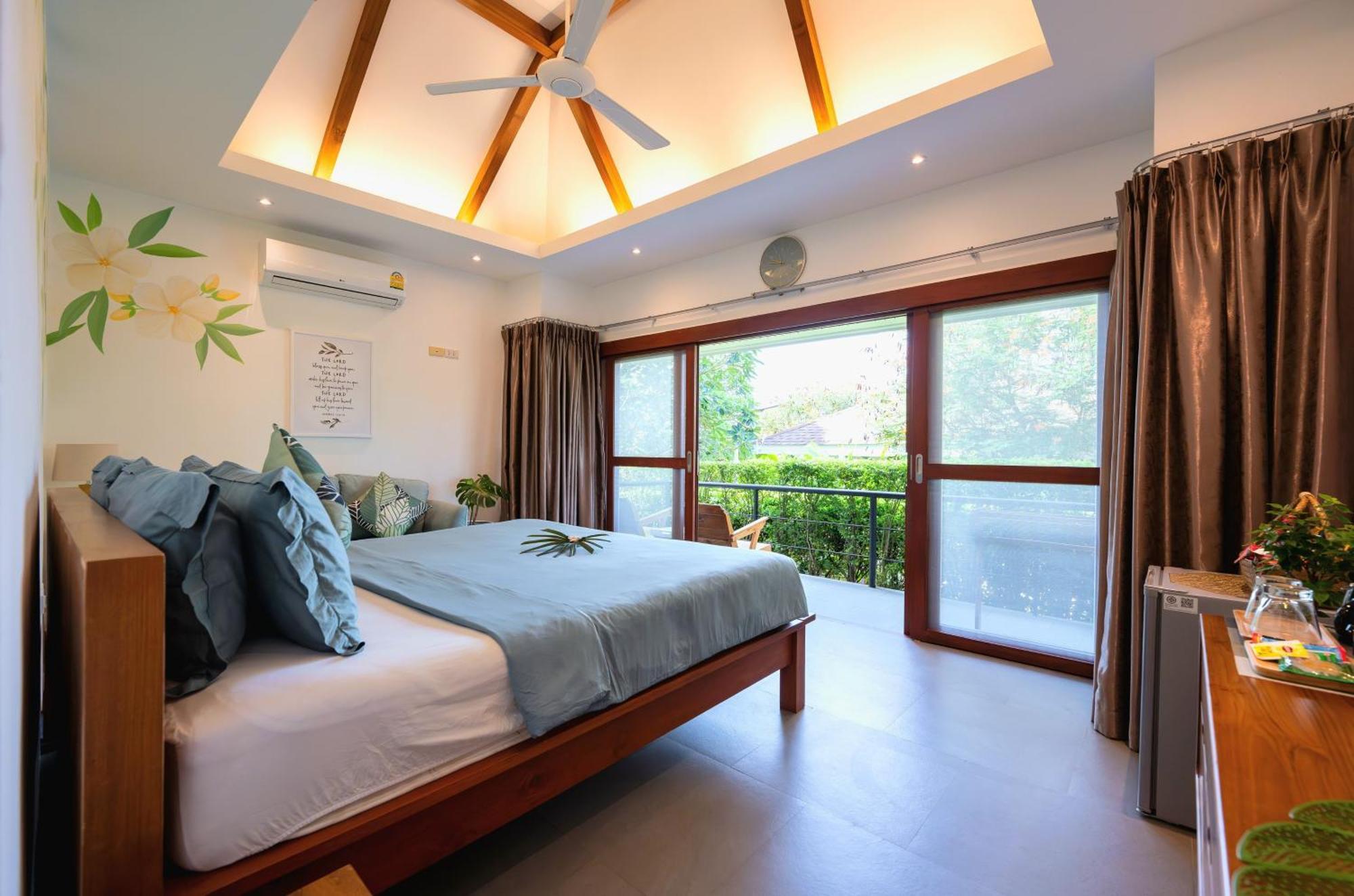 Orchid Lodge Samui - Bed & Breakfast Lamai Beach (Koh Samui) Exterior foto