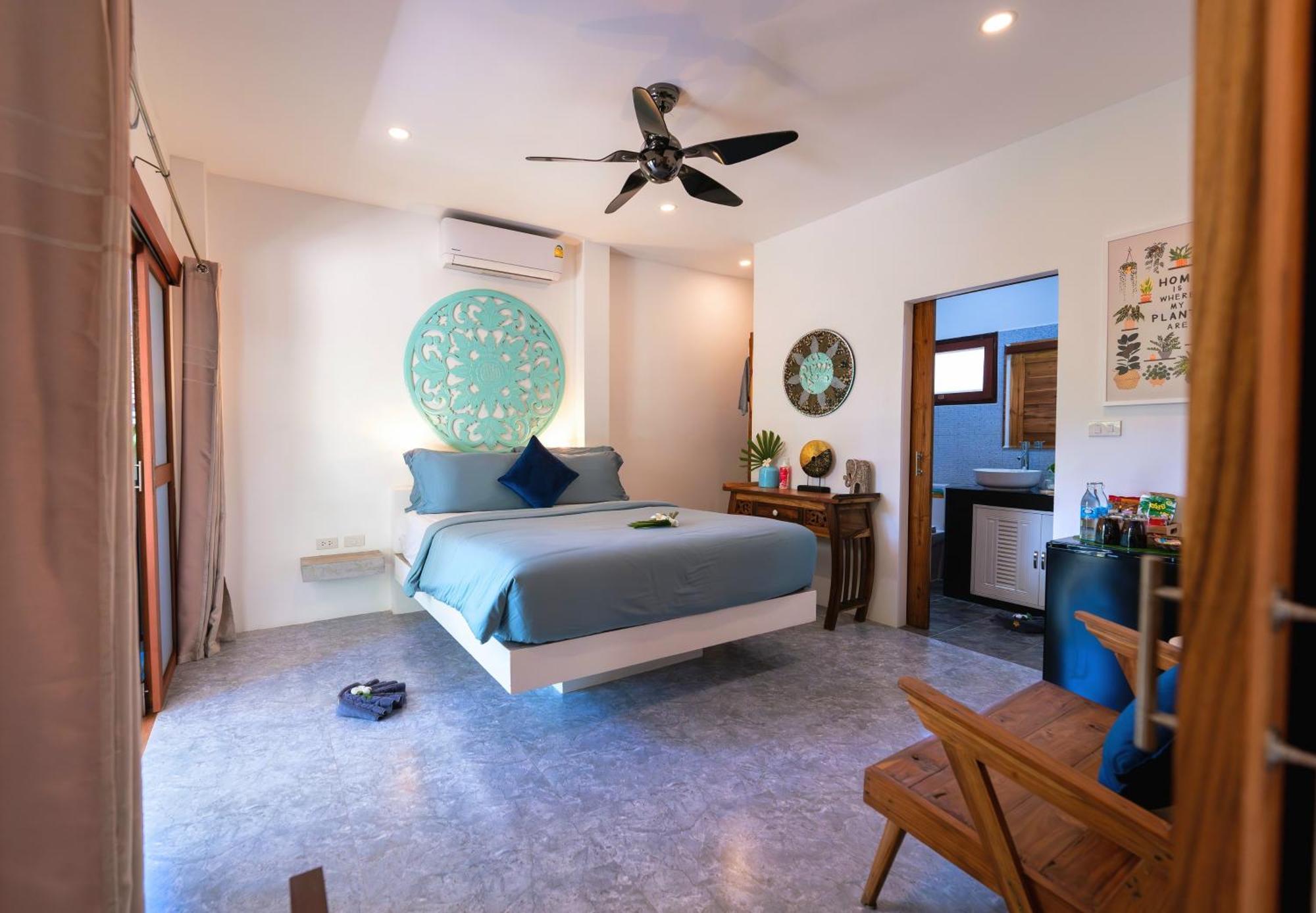 Orchid Lodge Samui - Bed & Breakfast Lamai Beach (Koh Samui) Quarto foto