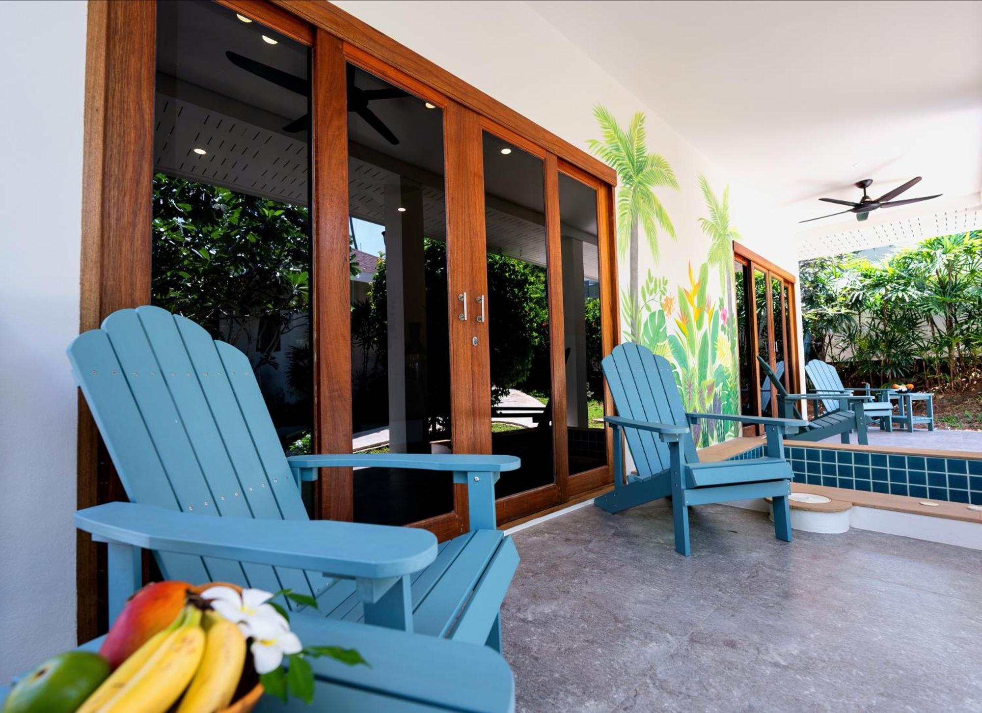 Orchid Lodge Samui - Bed & Breakfast Lamai Beach (Koh Samui) Exterior foto