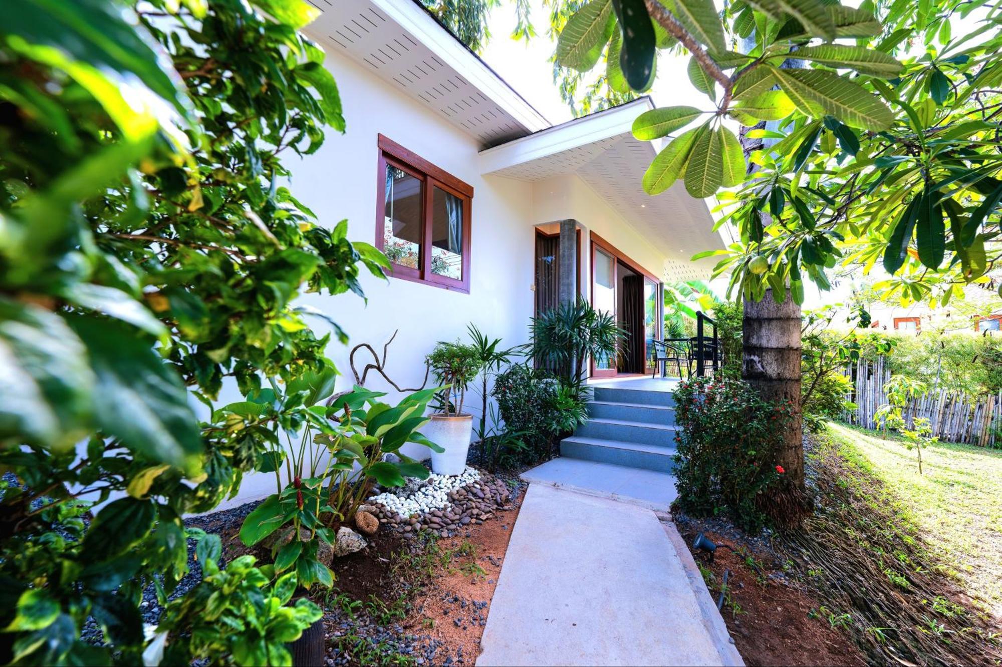 Orchid Lodge Samui - Bed & Breakfast Lamai Beach (Koh Samui) Quarto foto